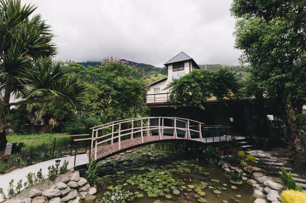 Monet Garden Coffee Farm Lägenhet Chinan Exteriör bild